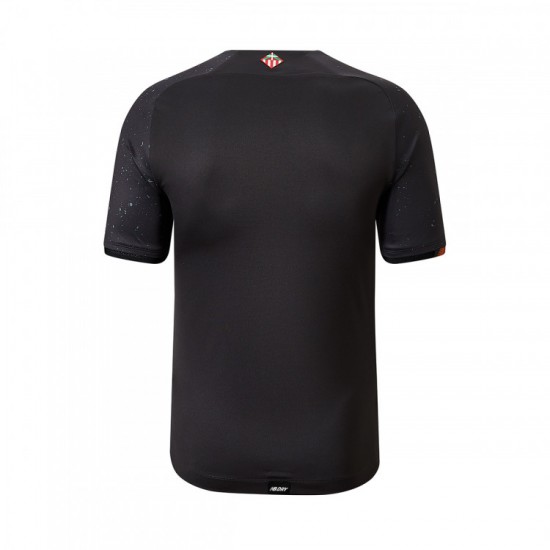 Camisola Athletic Bilbao Guarda-redes Equipamento Primeiro 2021-2022 Manga Curta